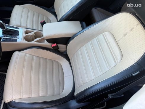 Volkswagen Passat CC 2013 синий - фото 21