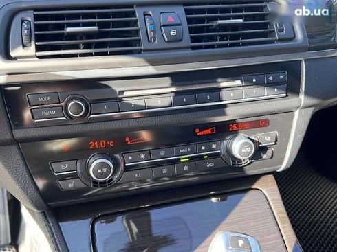 BMW 5 серия 2012 - фото 24