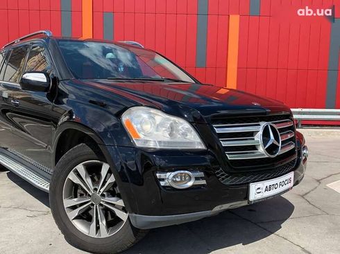 Mercedes-Benz GL-Класс 2008 - фото 2