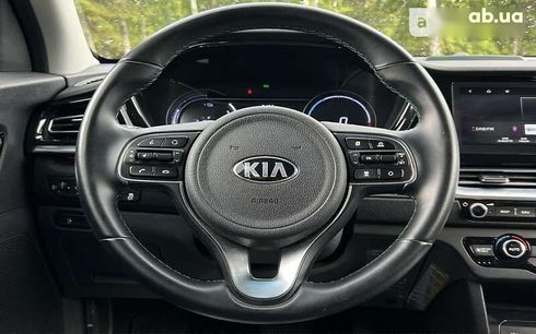 Kia Niro 2020 - фото 13