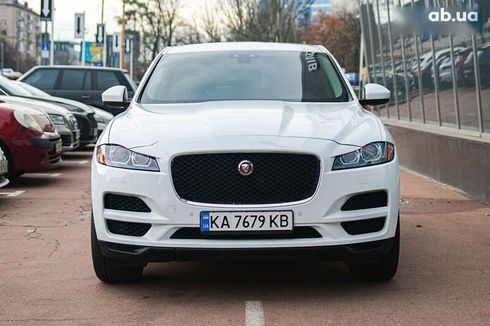 Jaguar F-Pace 2016 - фото 7