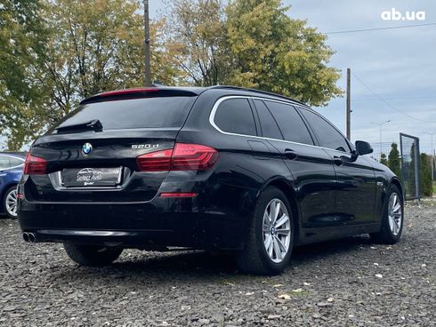 BMW 5 серия 2014 - фото 5
