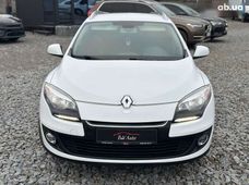 Продажа б/у Renault Megane 2013 года в Бродах - купить на Автобазаре