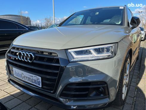 Audi SQ5 2020 - фото 21