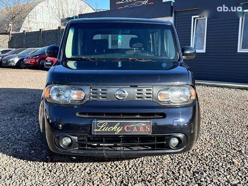 Nissan Cube 2014 - фото 2