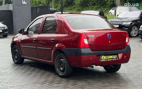 Dacia Logan 2006 - фото 4