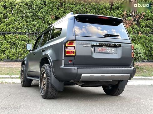 Toyota Land Cruiser Prado 2024 - фото 16