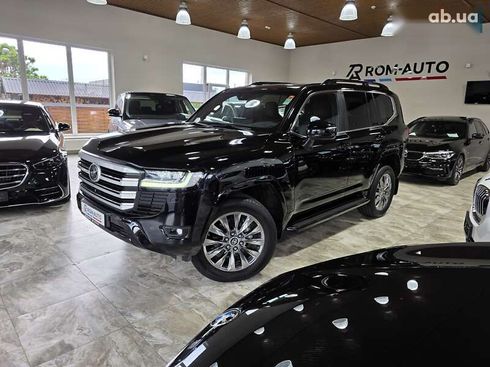Toyota Land Cruiser 2022 - фото 24