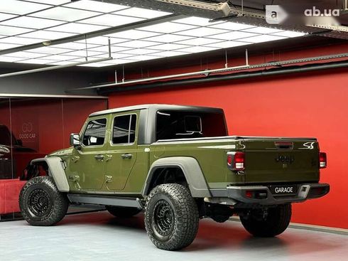 Jeep Gladiator 2022 - фото 29