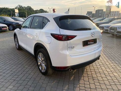 Mazda CX-5 2021 - фото 5