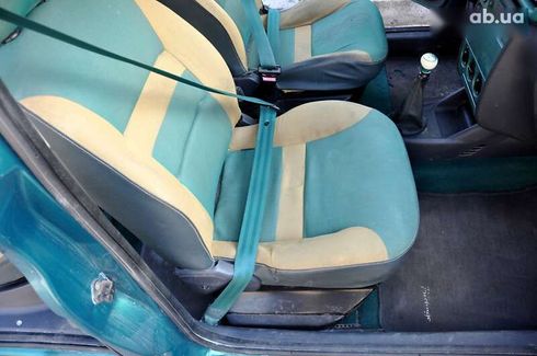 Citroёn Berlingo 2002 - фото 21