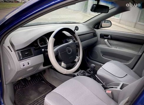 Chevrolet Lacetti 2004 - фото 12