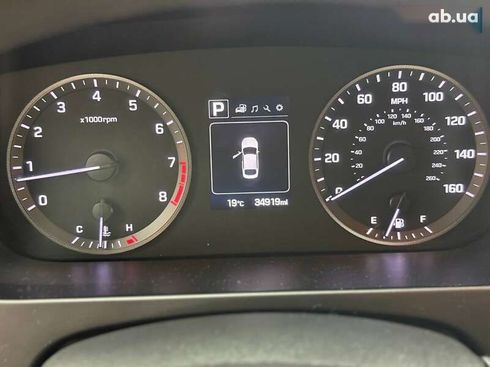 Hyundai Sonata 2015 - фото 29