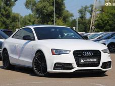 Продаж вживаних Audi A5 2016 року в Києві - купити на Автобазарі