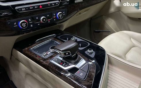 Audi Q7 2018 - фото 13