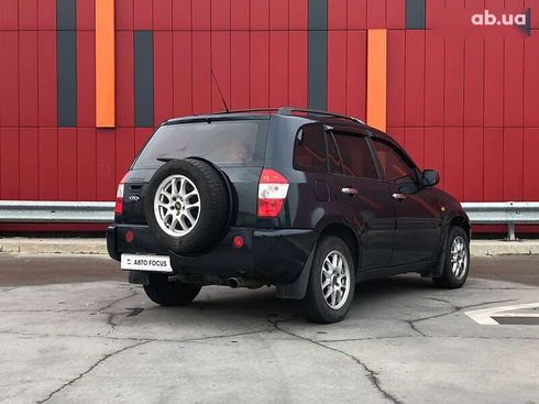 Chery Tiggo 2008 - фото 8