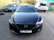 Продажа б/у Mazda 6 2016 года - купить на Автобазаре