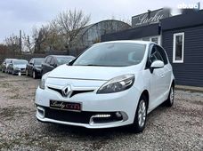 Продаж вживаних Renault Scenic 2012 року в Одесі - купити на Автобазарі