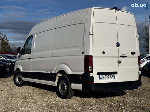 Volkswagen Crafter 2021 - фото 12
