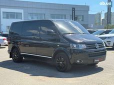 Продаж вживаних Volkswagen Multivan 2012 року в Києві - купити на Автобазарі