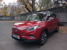 Продаж б/у JAC iEVS4 Автомат - купити на Автобазарі