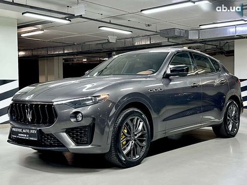 Maserati Levante 2022 - фото 12