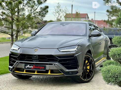 Lamborghini Urus 2022 - фото 23