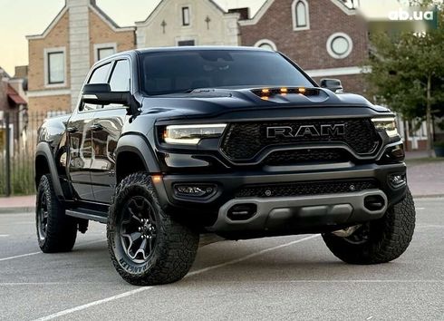 RAM 1500 2020 - фото 29