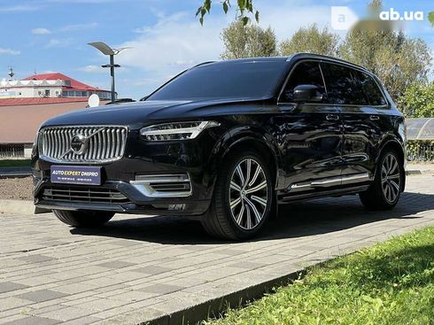 Volvo XC90 2020 - фото 3