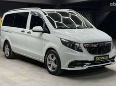Продажа б/у Mercedes-Benz Vito 2017 года - купить на Автобазаре