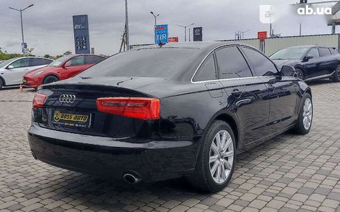 Audi A6 2013 - фото 7