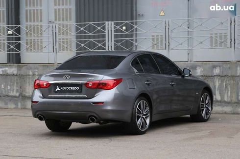 Infiniti Q50 2016 - фото 7