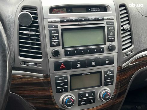 Hyundai Santa Fe 2012 коричневый - фото 22
