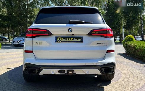 BMW X5 2022 - фото 6