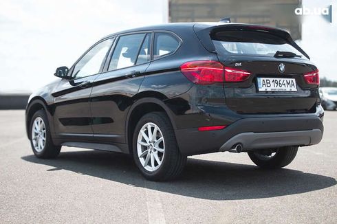 BMW X1 2017 - фото 11