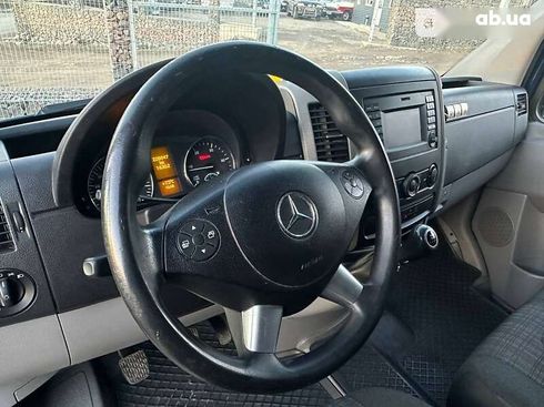 Mercedes-Benz Sprinter 2017 - фото 13