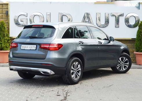 Mercedes-Benz GLC-Класс 2017 - фото 6