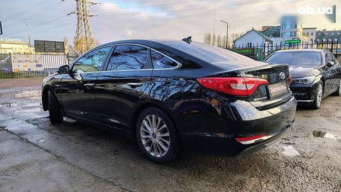 Hyundai Sonata 2015 - фото 4