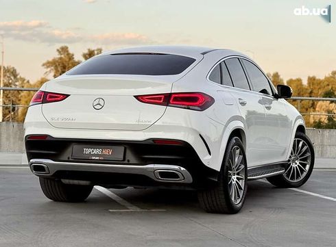 Mercedes-Benz GLE-Class 2022 - фото 17