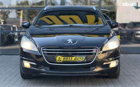 Peugeot 508 2012 - фото 2