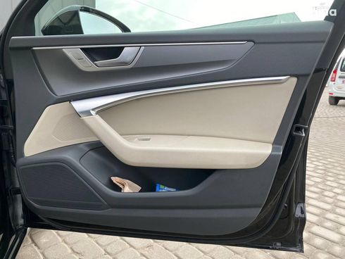 Audi A6 2021 черный - фото 24