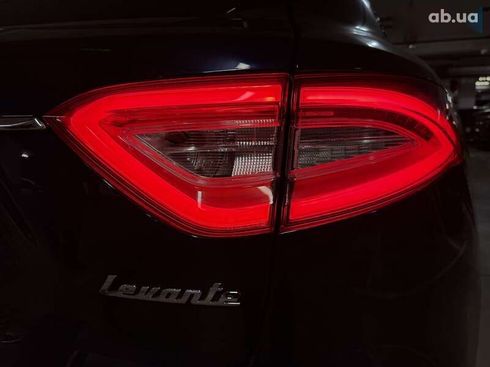 Maserati Levante 2019 - фото 21