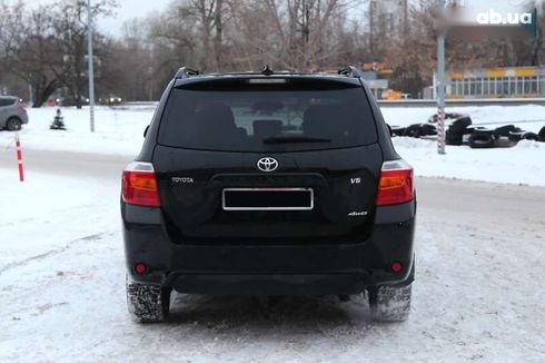 Toyota Highlander 2008 - фото 5