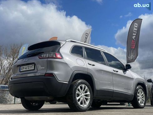 Jeep Cherokee 2020 - фото 15