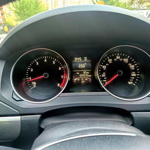 Volkswagen Jetta 2014 черный - фото 13