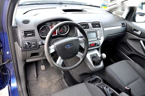 Ford C-Max 2009 - фото 18
