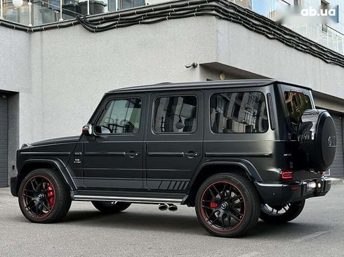 Mercedes-Benz G-Класс 2018 - фото 25
