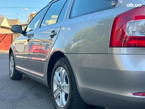 Skoda octavia a5 2009 бежевый - фото 15
