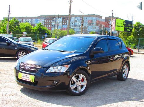Kia Cee'd 2008 - фото 4