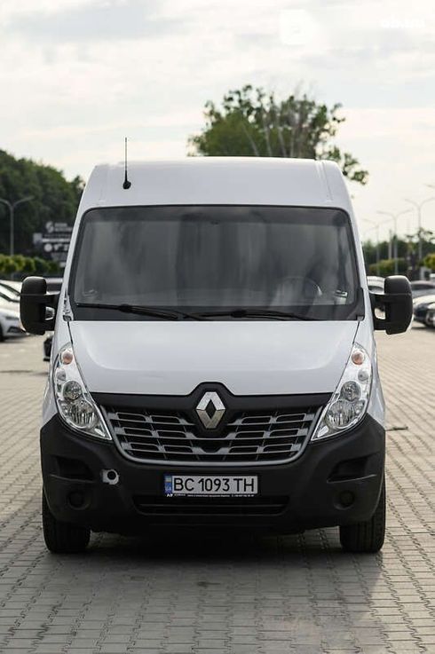 Renault Master 2018 - фото 7